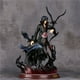 thumbnail image 4 of Bandai-figura de acción de Naruto, estatua de Pvc de Uchiha Itachi, Shippuden, Uchiha Itachi y Crow, modelo de colección de juguete, 29CM Fivean Figuras de anime, 4 of 5