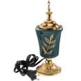 thumbnail image 1 of Electric Incense Burner Decorative Middle East Censer Household Censer Decor (US Plug), 1 of 7