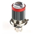 thumbnail image 1 of De Foco Faro Led Mini Lupa H4 Ba20d H6 Alta Baja Moto, 1 of 5