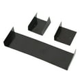 thumbnail image 4 of Tail Wing Rear Spoiler, RC Car Rear Spoiler Increased Downforce Refined Appearance Black  For 1/7 RC Car, 4 of 8