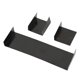 thumbnail image 5 of Alerón Trasero De Ala Trasera, Mayor Rendimiento Estable De La Fuerza Descendente, Alerón Trasero De Coche Negro RC De Plástico Para Coche De Control Remoto 1/7 ANGGREK Otros, 5 of 8