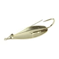 thumbnail image 4 of Señuelo de cuchara de pesca con anzuelo, ligero, accesorio de pesca con cuchara para lanzar 56 cm x 19 cm, 4 of 8