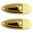 thumbnail image 2 of Placa de Enchufe de Salida de Guitarra Baja Sunnimix 2 piezas, 2 of 8