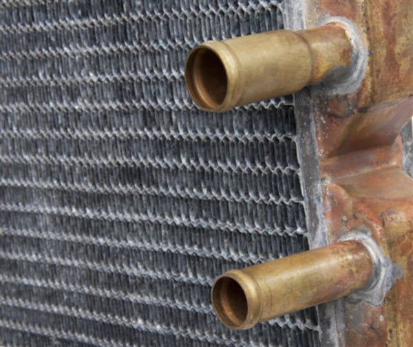 HVAC Heater Core