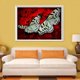 thumbnail image 1 of Cuadros Decorativos 5D mariposa flor diamante pintura bordado DIY punto de cruz Home Decor Ndcxsfigh Nuevos Originales, 1 of 8