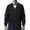 Black, variant on ohmzyzo Mens V Neck Cardigan Sweaters Loose Fit Button Down Cable Knitted Coats Casual Long Sleeve Thermal Fall Winter Tops with Pockets XXL