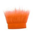 thumbnail image 3 of KLKCMS Hairy Headband Decorative Party Performance Prop for Festival Dance Carnival Orange, 3 of 9