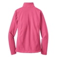 thumbnail image 6 of Yellow Rooster Women's Value Fleece Polyester Jacket Pink Blossom S, 6 of 6