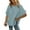 Blue, variant on Women Blouses Woman S Tops Satin Blouse plus Ladies Ling Sleeve Top Scrub Tees for Womens Tees Tops Fit Stretch Long Sleeve Kindness Shirts Women Long Casual Shirts Womens Striped Blouses Blue S