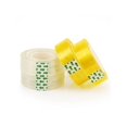 thumbnail image 5 of 1pc Transparent Plastic Adhesive Tape, Simple Sticky Tape For School And Office, 5 of 5