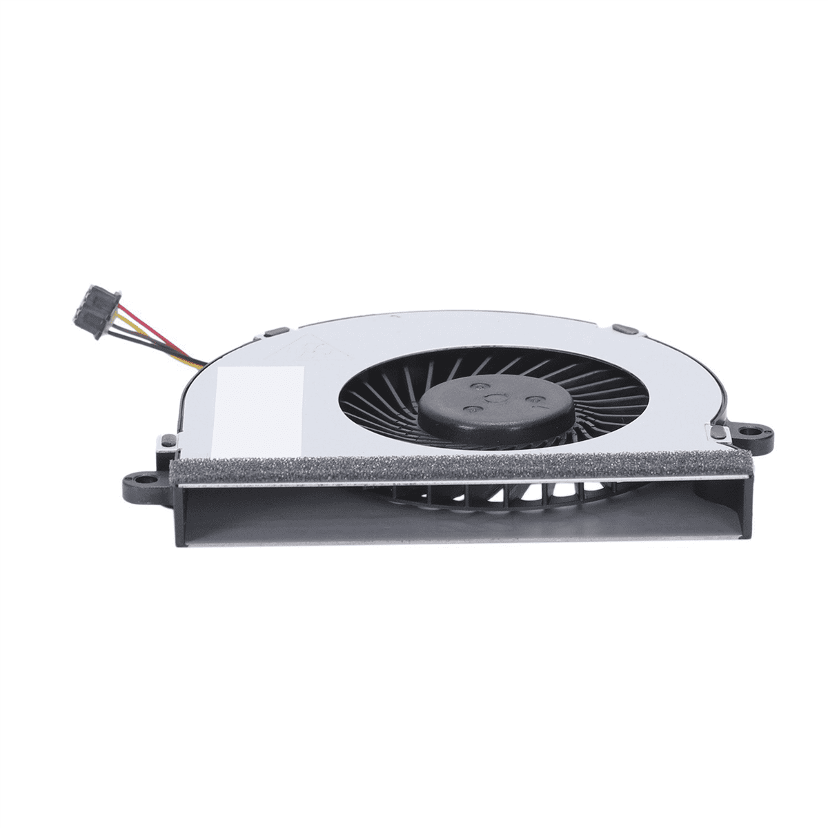 5X Laptop Cpu Cooling Fan for Notebook 15-Ac 15-A 15-Af 250 G4 15-Ac121Tx 15-Ac121Dx Notebook Cooler Radiator,5 * CPU Cooling Fan,silver & black