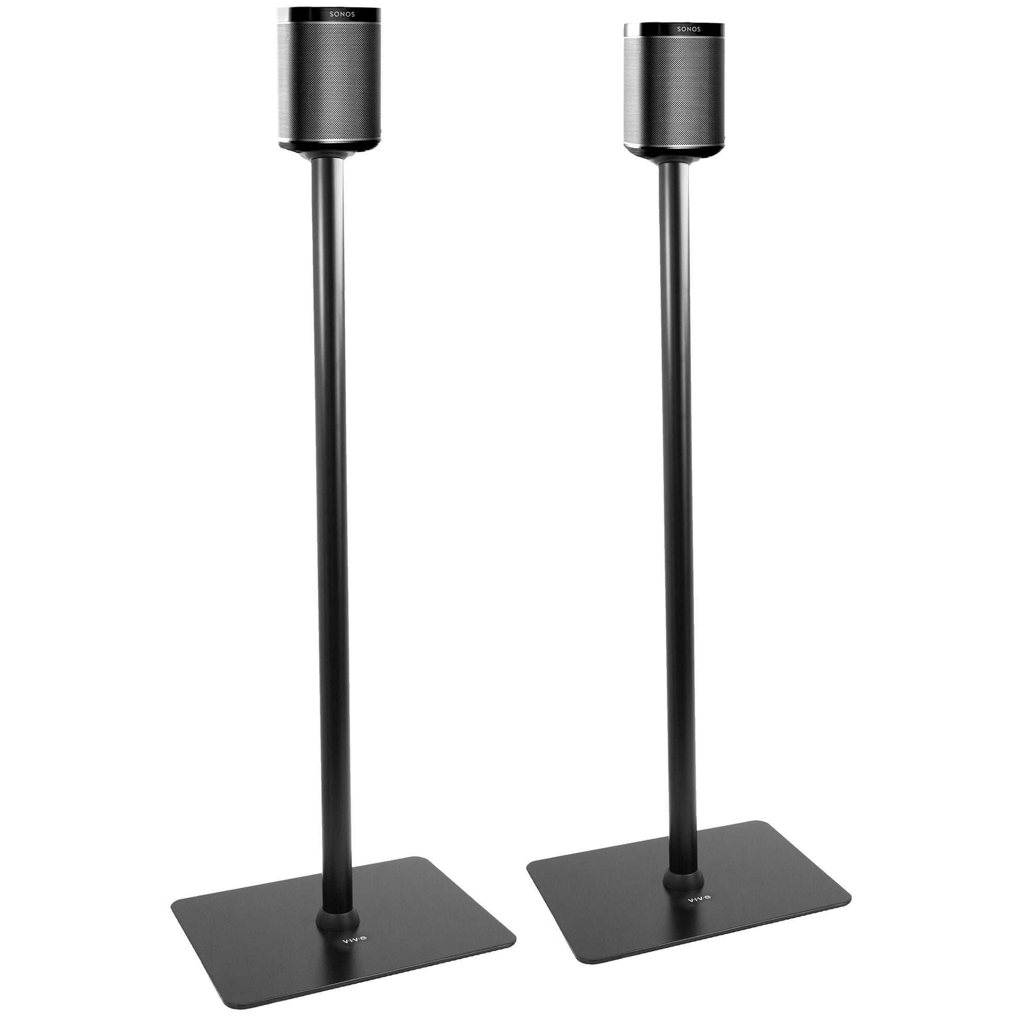 sonos play 1 stand black