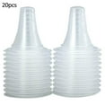 thumbnail image 1 of 20/40pcs Replacement Of Probe Sleeves For Ear Temperature Guns And Ear Temperature Sleeves, 1 of 5