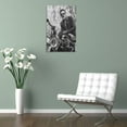 thumbnail image 5 of Jeffrey Dean Morgan Canvas Poster Room Aesthetic Poster Print Art Wall Painting Canvas Posters Gifts Modern Bedroom Decor 12x18inch(30x45cm), 5 of 6