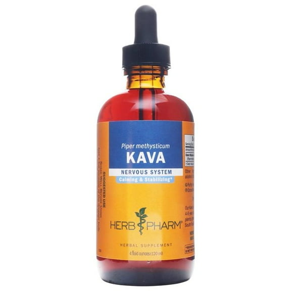 Herb Pharm - Kava - 1 Each-4 Fz