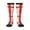 2 Black-1, variant on Womens England Knee High Socks Comfy Thermal Boot Long Socks