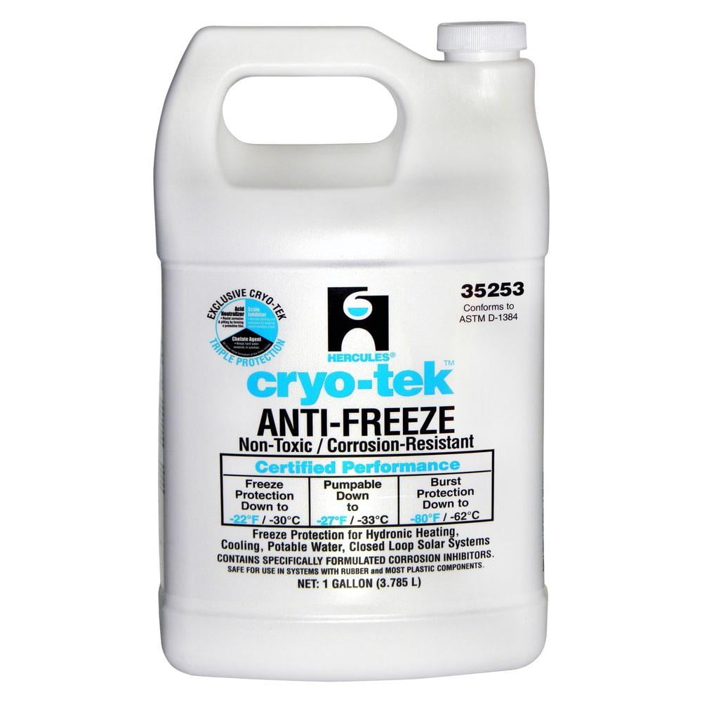 CryoTek 1 Gal. Antifreeze