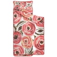 thumbnail image 2 of Pioneer Flower Floral Print Pattern Toddler Nap Mats for Kids Preschool,Sleeping Mat Bag or Kids,Toddler Sleeping Bag,Toddler Nap Mat or Daycare, 2 of 6
