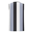 thumbnail image 3 of Color Su Propio Pijamas, el Tiempo Libre de los Hombres Fitness Home Wear Fashion Streak Printing T-Shirt Deportes, 3 of 6
