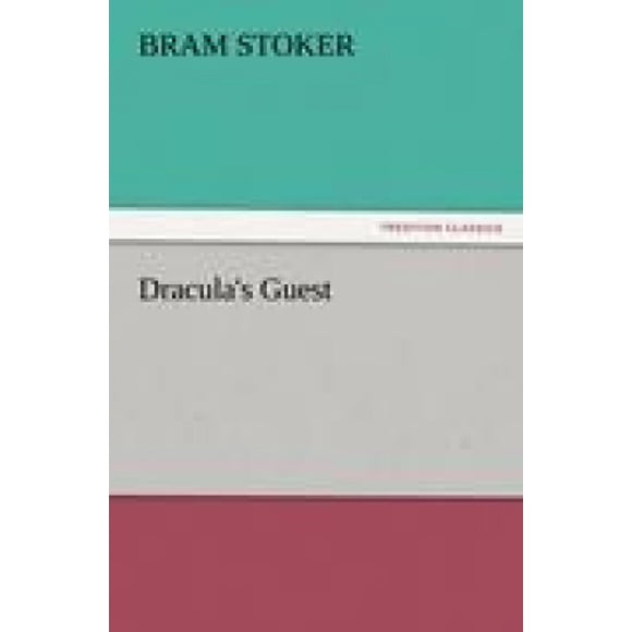L'invité de Dracula