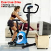 Aerobic Training Cycle Exercise Bike Fitness Cardio Workout Home Cycling