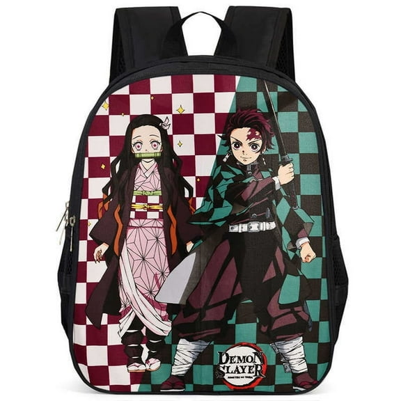 Demon Slayer: Kimetsu no Yaiba Large-capacity Backpack