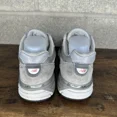 thumbnail image 3 of NEW BALANCE Men's 9.5 D 990v4 Gray Suede Shoes M990GL4 Sneakers | Made in USA, 3 of 6
