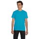 thumbnail image 1 of Playera Canvas para hombre XL de poliéster y algodón, 3.6 oz, turquesa, 1 of 1