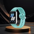 thumbnail image 3 of Correa reloj deportiva ajustable sólida para pulsera Galaxy Fit 3 SM-R390, 3 of 9