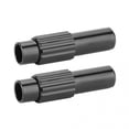 thumbnail image 5 of 1 pair Bike Brake Cable Gear Shift Connector Line Regulator Adjuster Housing Cap (black), 5 of 8