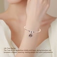 thumbnail image 4 of Pulsera De Regalo, Pulsera Elegante Para Aniversario Para Mujer., 4 of 7