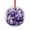Pattern, variant on Oil Painting of A Sea Turtle with Coral And Sea Shells Christmas Ornament Gifts for Women Abstract Tortoise Christmas Decorative Hanging Ornaments