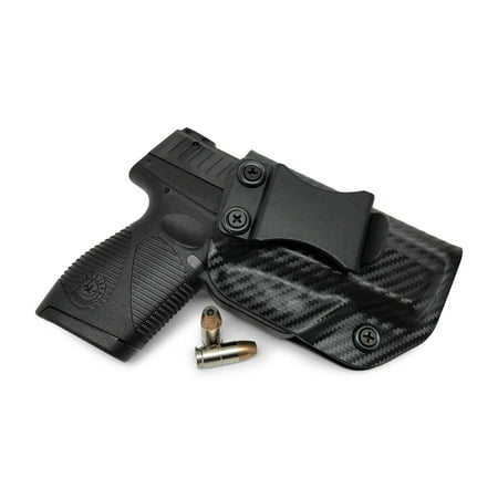 Concealment Express: Taurus PT709 / PT740 Slim KYDEX IWB Gun (Best Holster For Taurus 709 Slim)