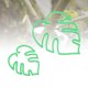 thumbnail image 1 of Soporte Para Tallos De Plantas, Soporte Para Plantas De Hojas Alta Dureza Para Flores, Hierbas Y Verduras, 1 of 7