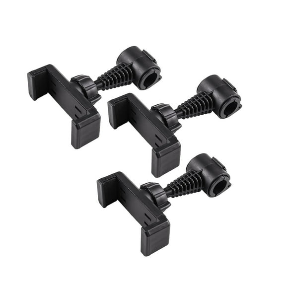 360 Degree Rotate Cellphone Holder for Microphone Stand Phone Clamp Mount Mic Stand Holder Mount