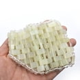 thumbnail image 4 of Antifaz para dormir y venda para los ojos de jade natural, antifaz para ojos de jade natural, antienvejecimiento, antienvejecimiento, terapia fría o caliente, que es calmante y refrescante., 4 of 5