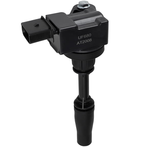SCITOO Ignition Coil Coils Pack fits for GMC Terrain 2.0L 2018-2020 for Canyon 2.5L 2015-2020 for Malibu 2.0L 2013-2020 for Equinox 2.0L 2018-2020 for Colorado 2.5L 2015-2020 12652405 1 PCS