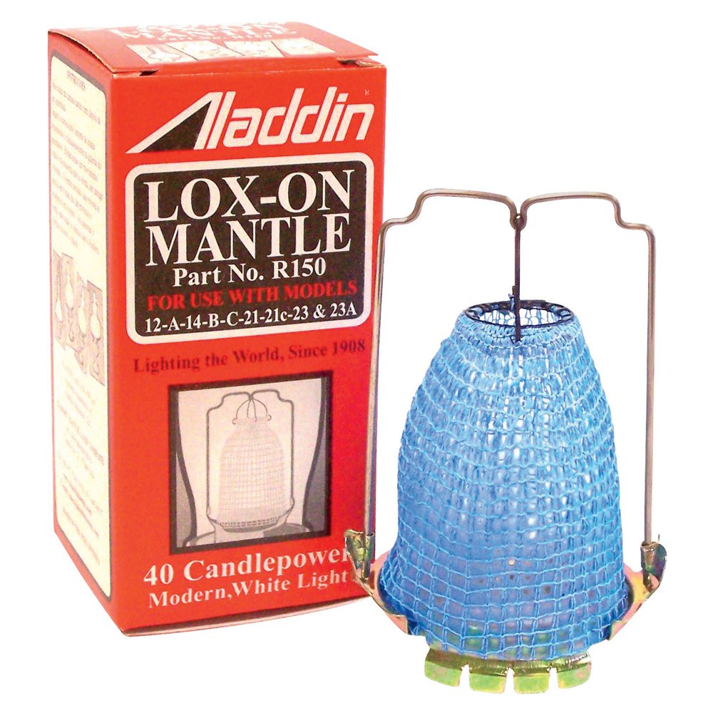 Aladdin Lamps R150 Replacement Loxon Gas Light Mantle