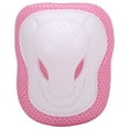 thumbnail image 2 of Kids Knee Pads Set 6 in 1 Protective Gear Kit Knee Elbow Pads with Wrist, 2 of 8