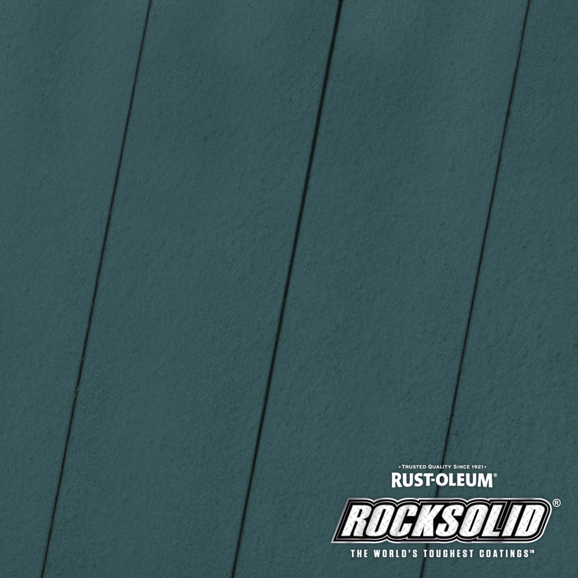 Cobalt, Rust-Oleum RockSolid 6X Exterior Wood Deck Coat-319630T, Gallon