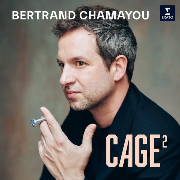 Bertrand Chamayou - Cage2 - Music & Performance - Vinyl