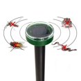 thumbnail image 3 of Solar Sonic Pest Repeller Stakes Pest Repellent with Range, Solar Powered Animal Control, Rodent Repellent ShuxiuWang 9024715135100, 3 of 5