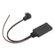 thumbnail image 2 of VOBOR Bluetooth5.0 AUX IN Adaptador Módulo de Cable de música estéreo inalámbrico para DEH Seriese Cable de Audio automático, 2 of 5