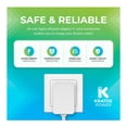 thumbnail image 3 of Adaptador C-Wire Kratos Power Charger de 24 V para Ring Doorbell, 3 of 9