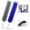 Mixed 2pcs, variant on Bendable Microfiber Head, 2026 New Fan Cleaner Brush Reusable Dust Remover Washable ldeal for Electric Fans Air Conditioning, Home Car Vents, Curtain (Gray 2pcs)