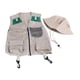 thumbnail image 4 of Kits de explorador para niños, juego de chaleco de carga para actividades al aire libre, juego de simulación, juego de exploración al aire libre para, 4 of 10