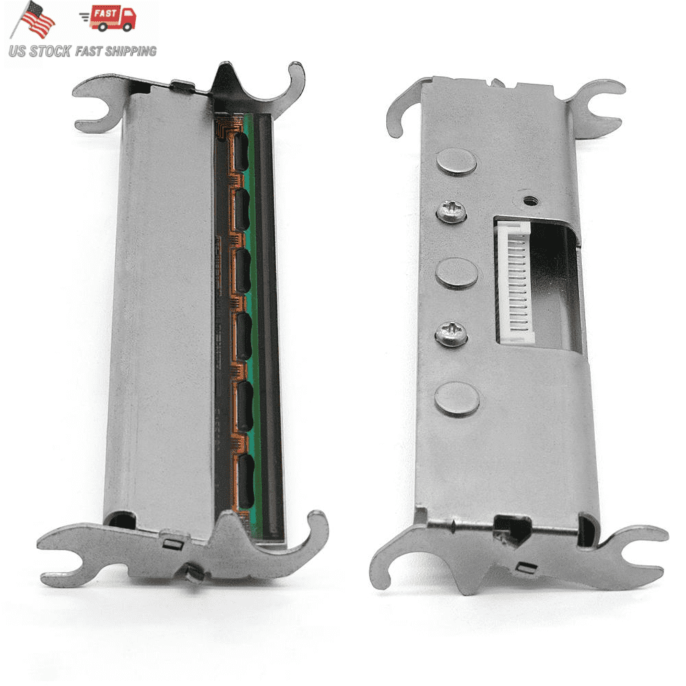 200dpi Thermal Print Head Replacement for Honeywell PC42T & PC43T Label Printers | High-Resolution OEM-Compatible Printhead