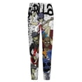 thumbnail image 5 of Gorillaz Men's Sleeping Pants Soft Pajama Lounge Pants Casual Sleep Pants S, 5 of 7