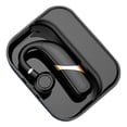 thumbnail image 1 of Auricures inalámbricos x9 Bluetooth con micrófono Teléfonos estéreo de un oído Auricures manos giratorio conductores de camiones Sunnimix Auricular bluetooth, 1 of 4