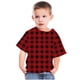 thumbnail image 4 of Niño Pequeño Camisa de Pascua Chico Divertido Gráfico de Manga Corta para Chicos Niñas, Coloridas Camisetas 3-14 Años, 4 of 5